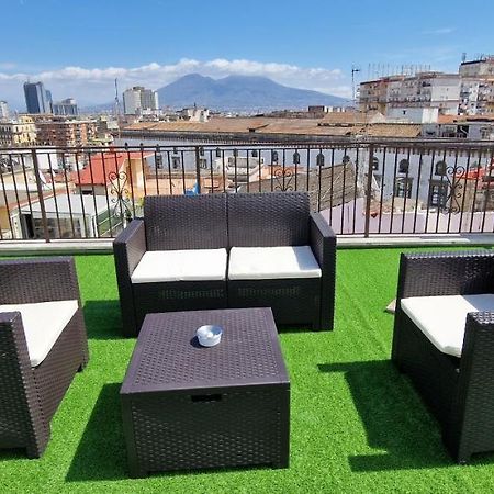 Fashion House Napoli Apartment Bagian luar foto