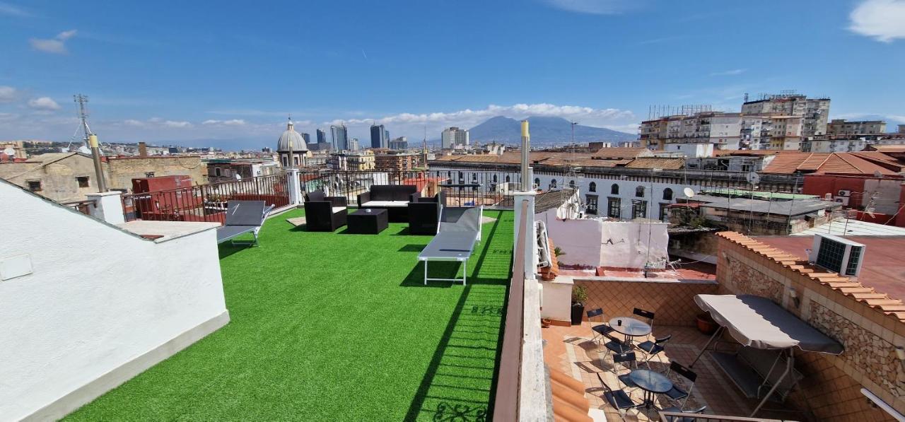 Fashion House Napoli Apartment Bagian luar foto
