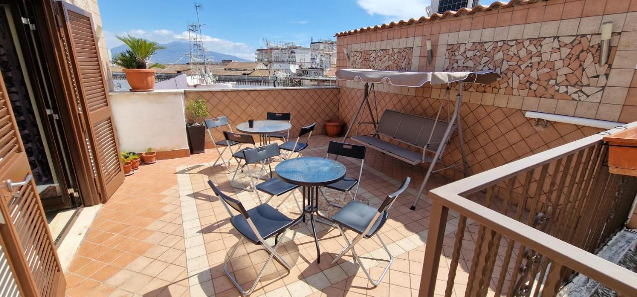Fashion House Napoli Apartment Bagian luar foto