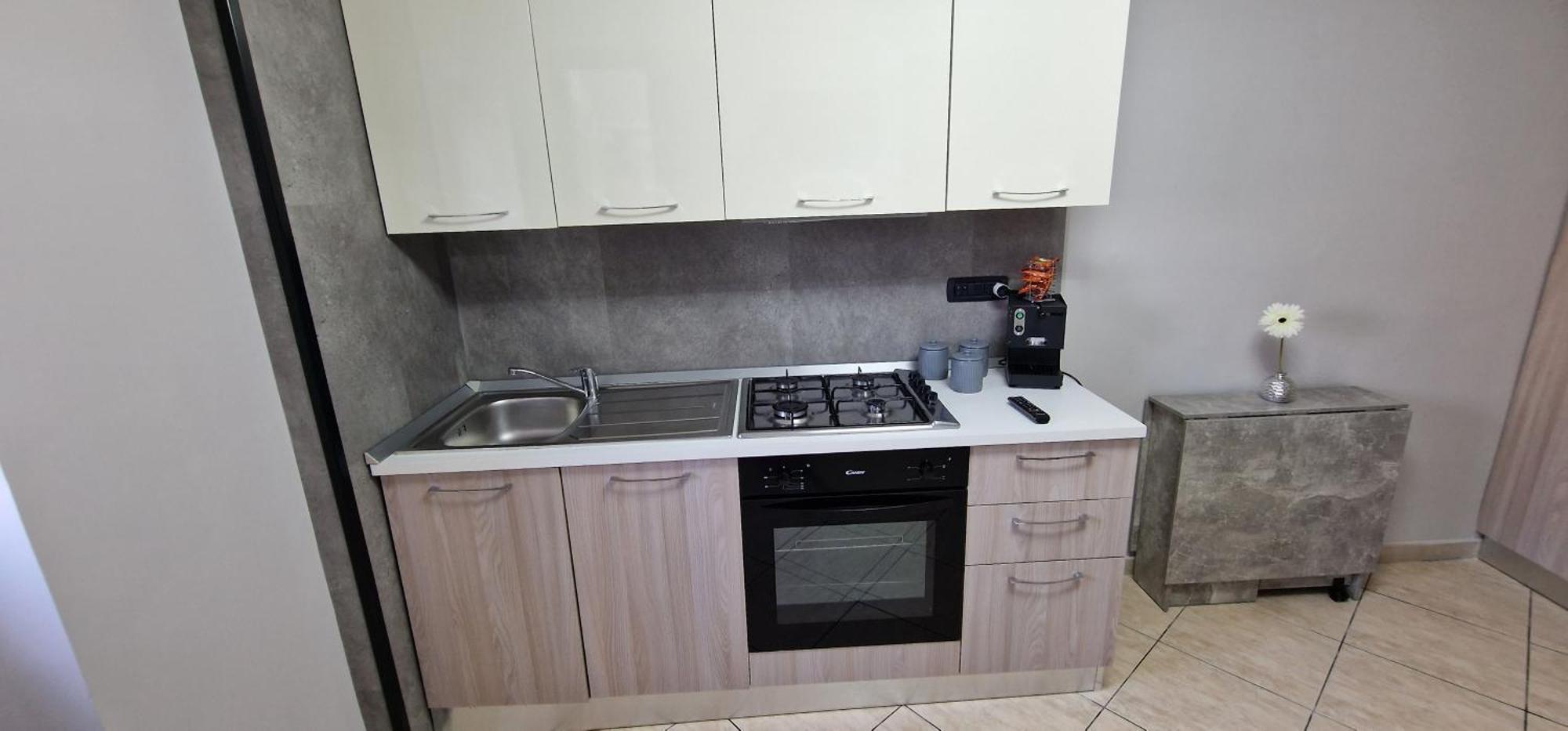 Fashion House Napoli Apartment Bagian luar foto