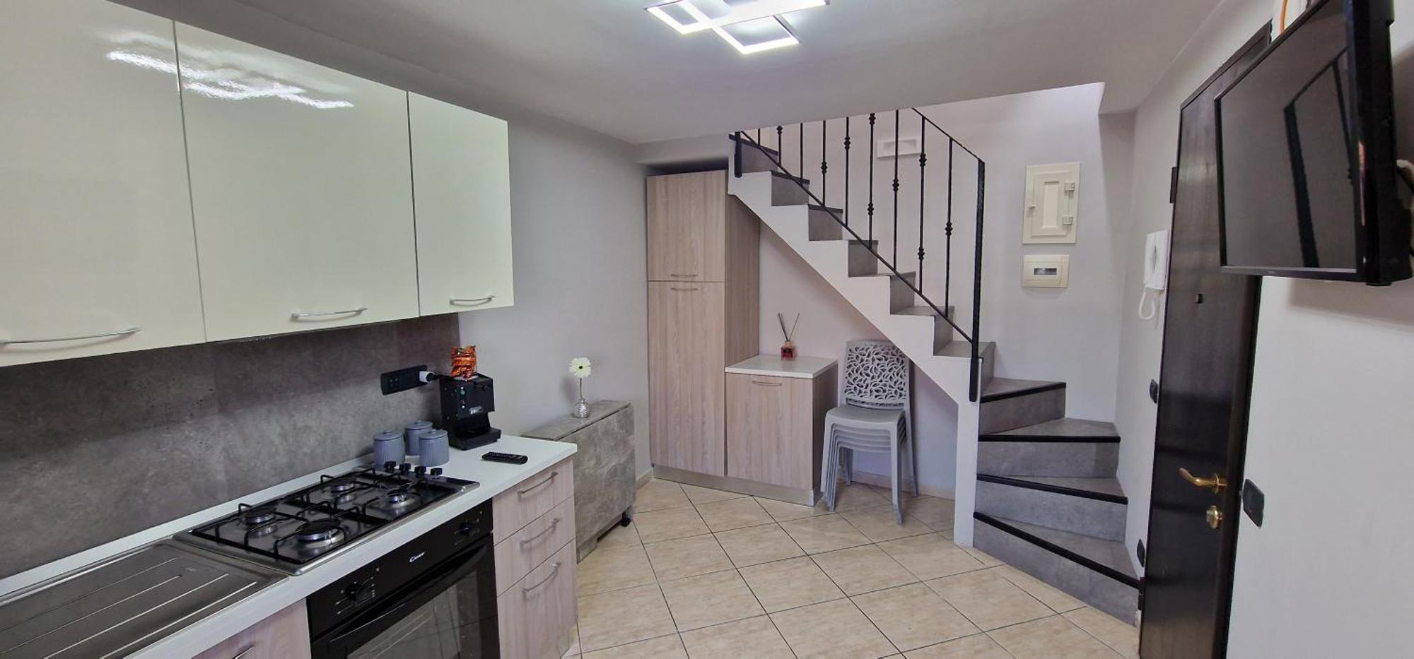 Fashion House Napoli Apartment Bagian luar foto