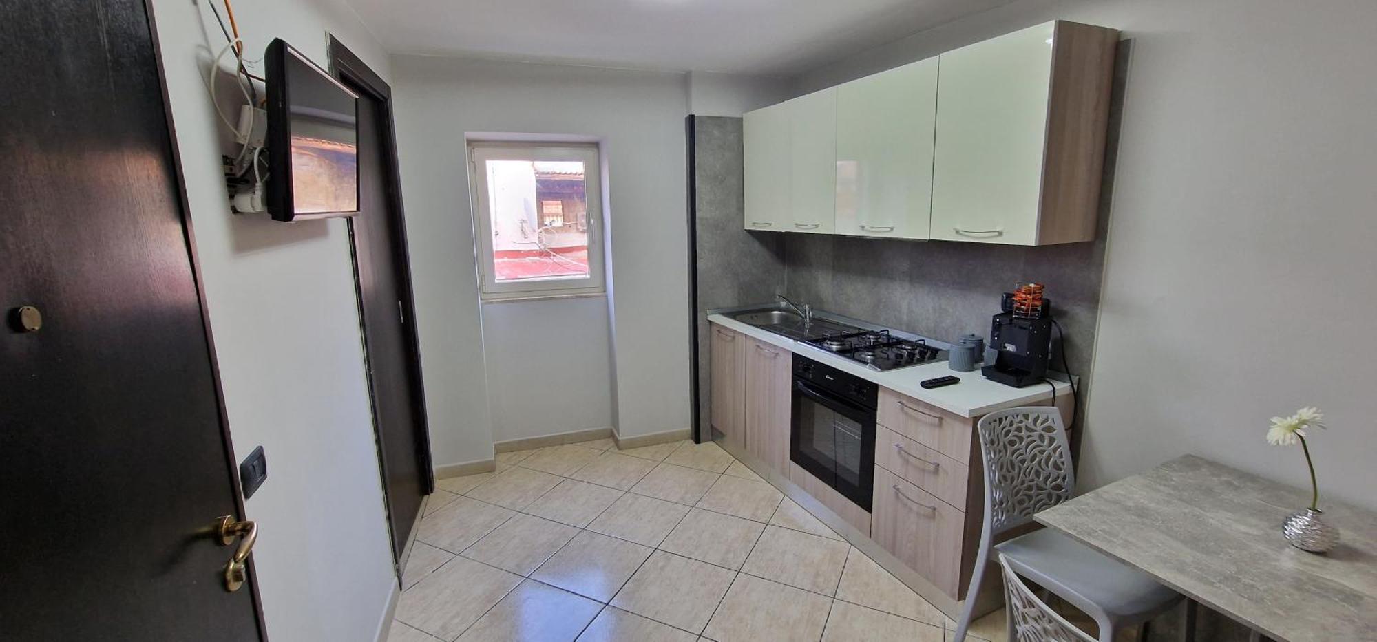 Fashion House Napoli Apartment Bagian luar foto