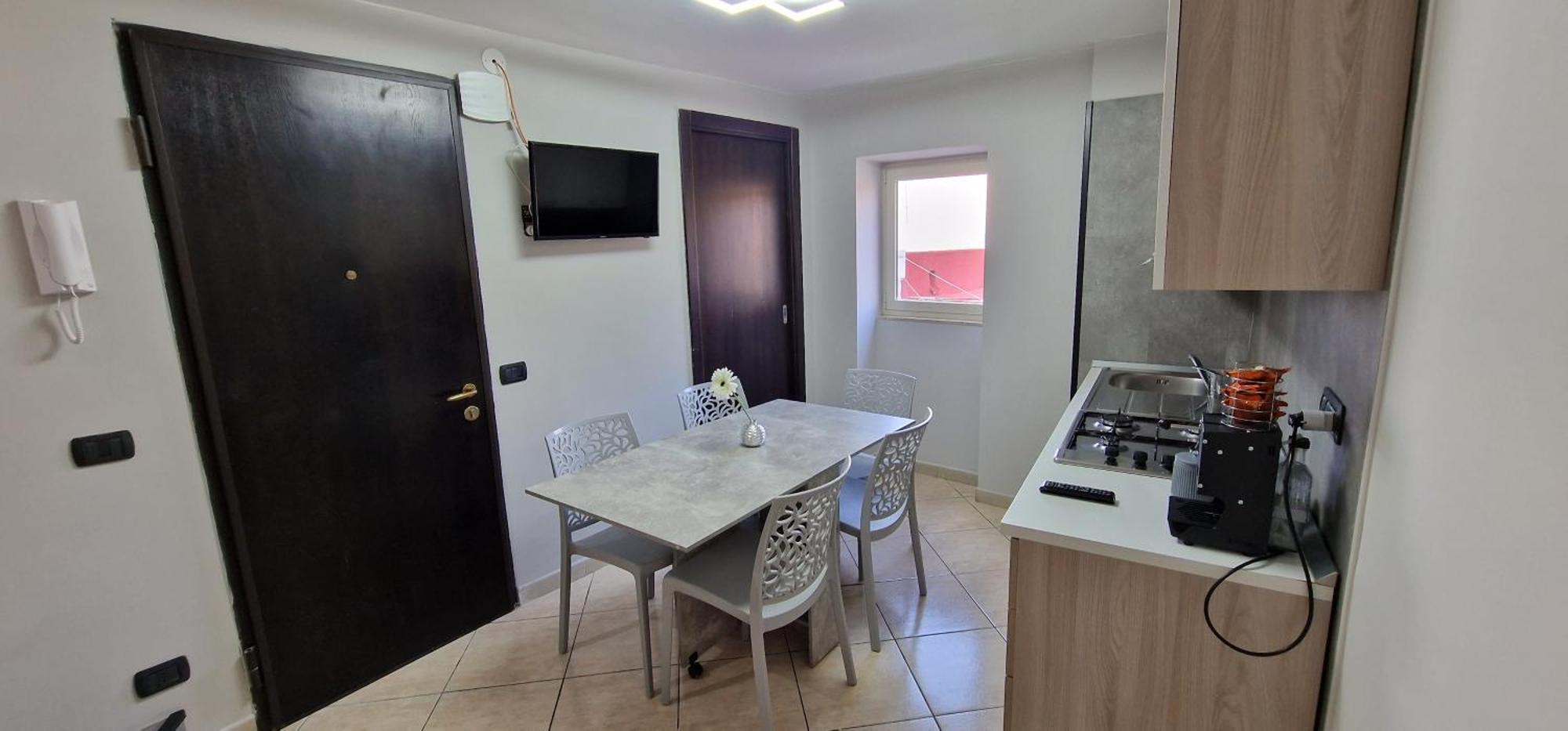 Fashion House Napoli Apartment Bagian luar foto