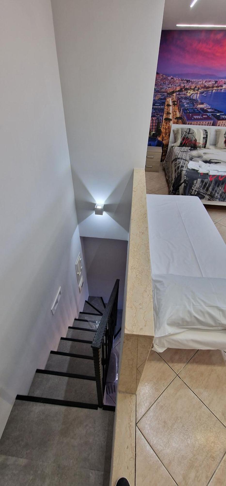 Fashion House Napoli Apartment Bagian luar foto