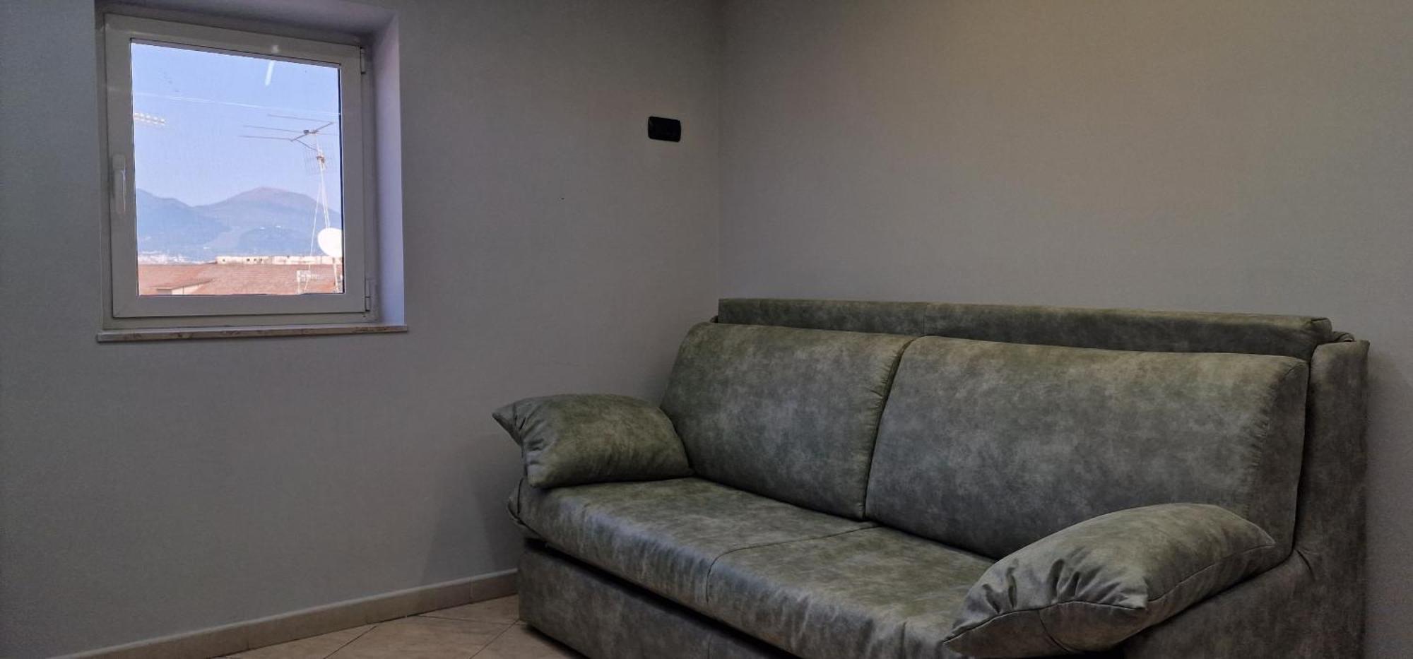 Fashion House Napoli Apartment Bagian luar foto