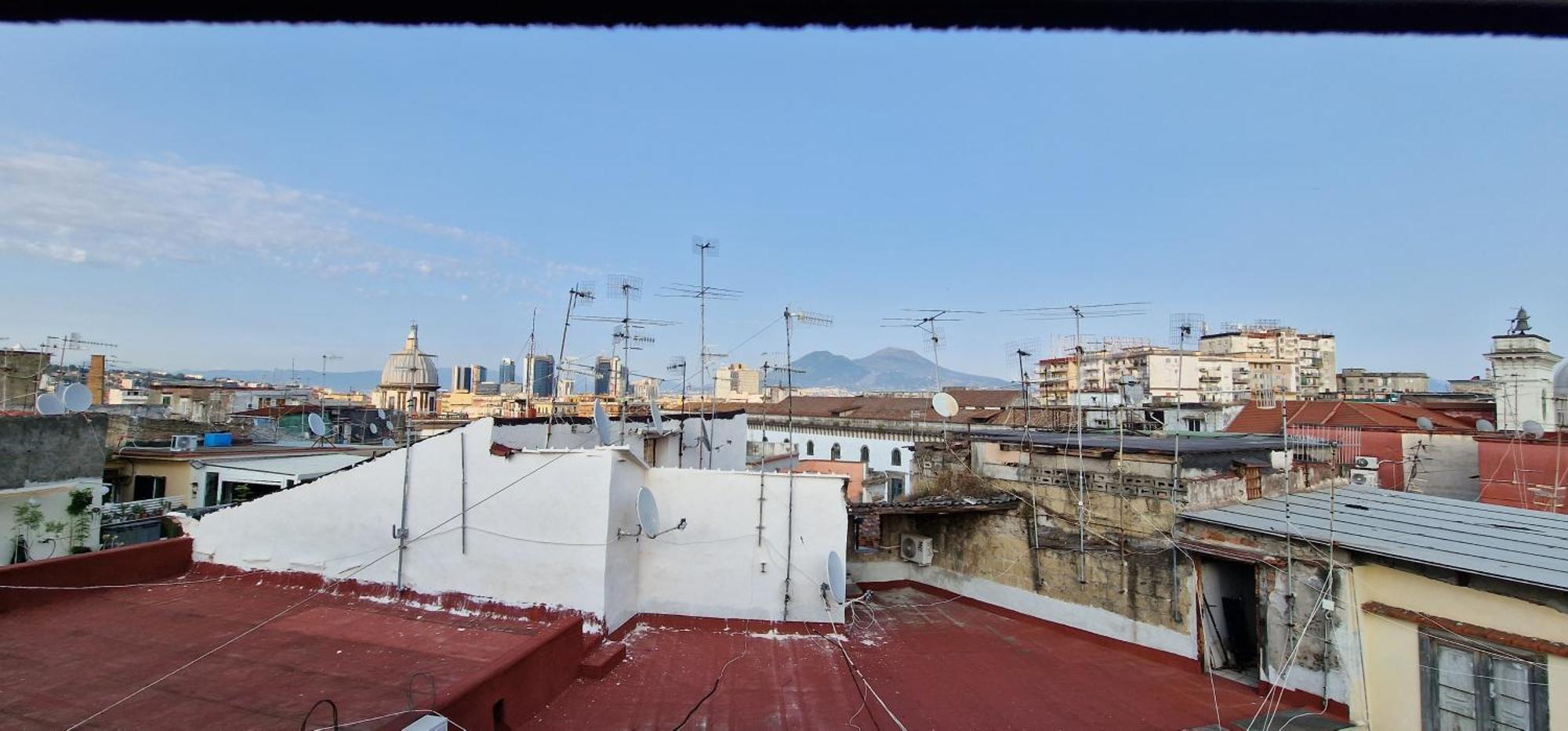 Fashion House Napoli Apartment Bagian luar foto