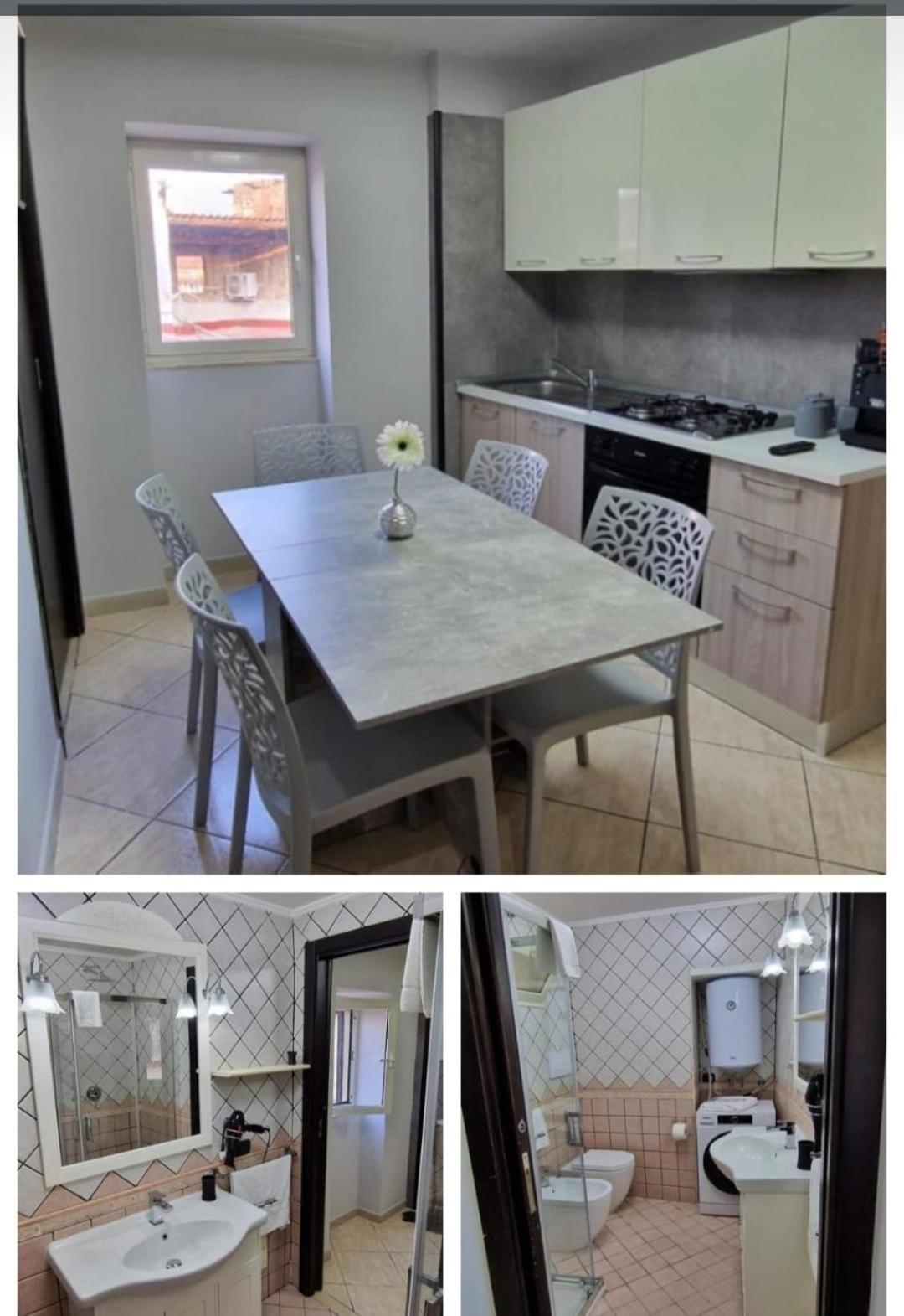Fashion House Napoli Apartment Bagian luar foto