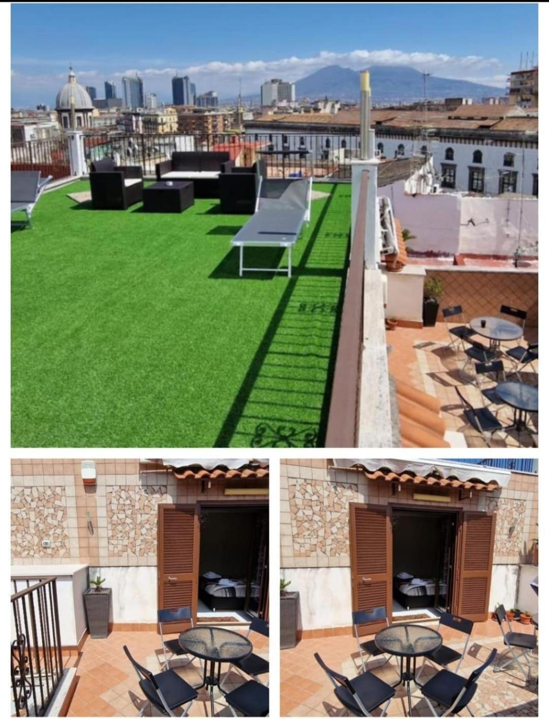 Fashion House Napoli Apartment Ruang foto