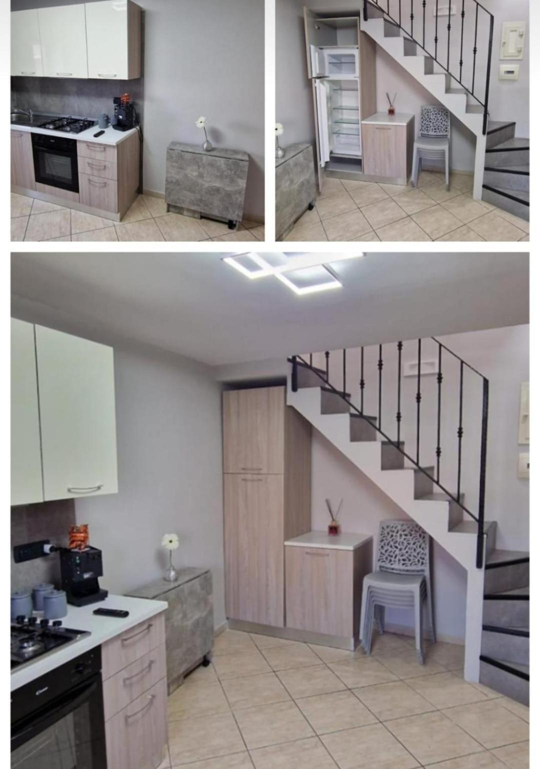 Fashion House Napoli Apartment Bagian luar foto